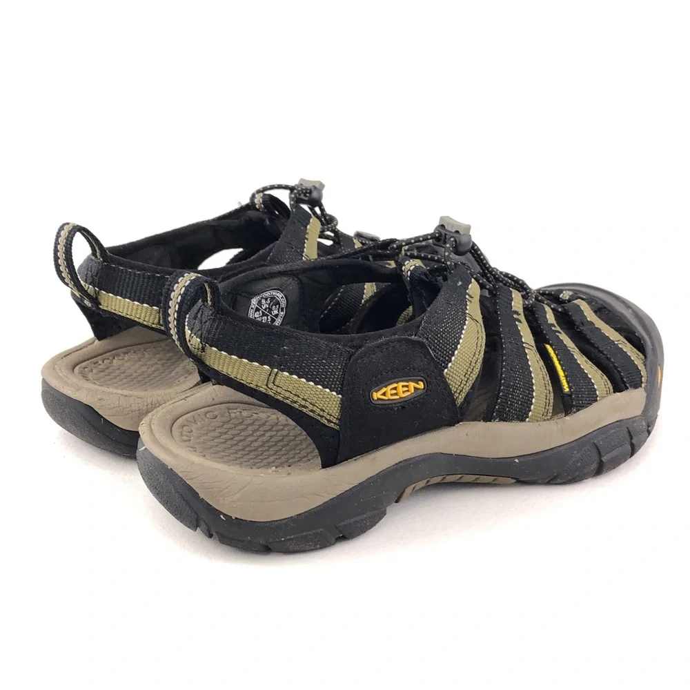 Keen Newport H2 Waterproof Hiking Sandals 9.5